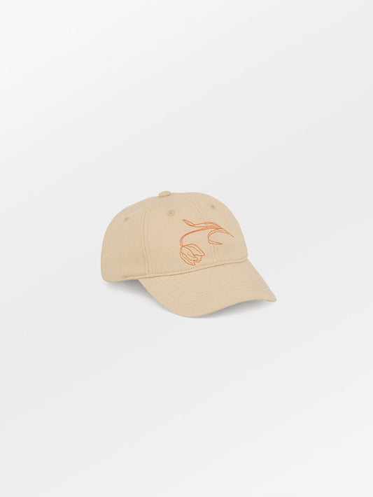 Tulipa Cotton Cap OneSize Becksöndergaard.dk