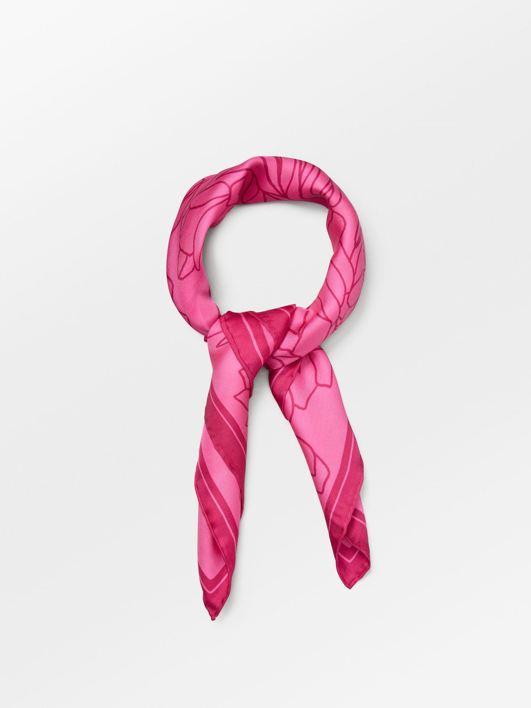 Stencia Tulip Sia Scarf OneSize Becksöndergaard.dk