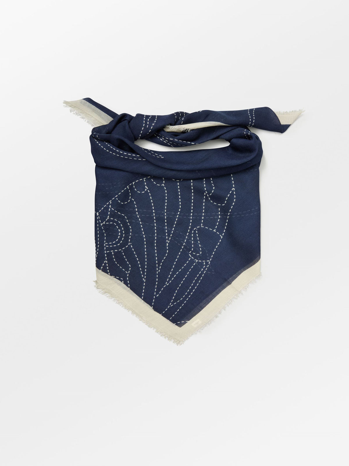 Stitchia Siw Scarf OneSize Becksöndergaard.dk