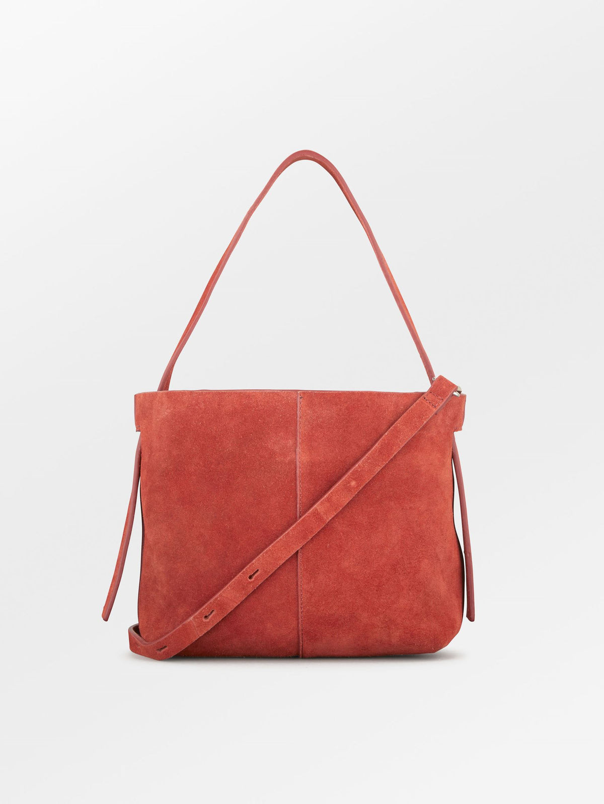 Suede Fraya Sea Bag OneSize Becksöndergaard.dk