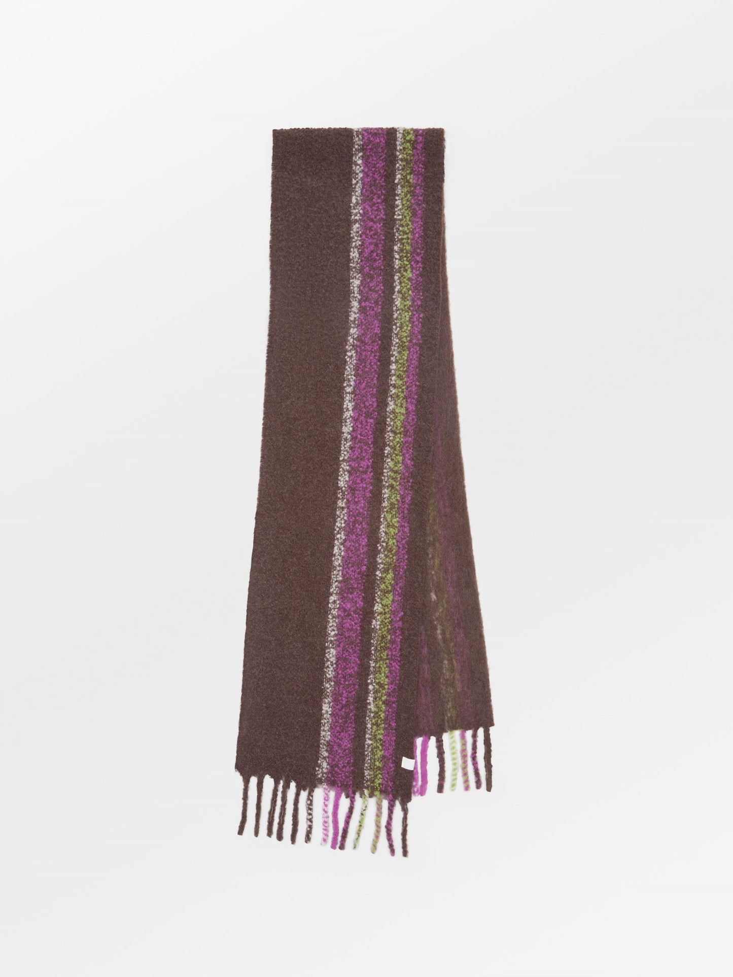 Vinca Wool Scarf OneSize Becksöndergaard.dk