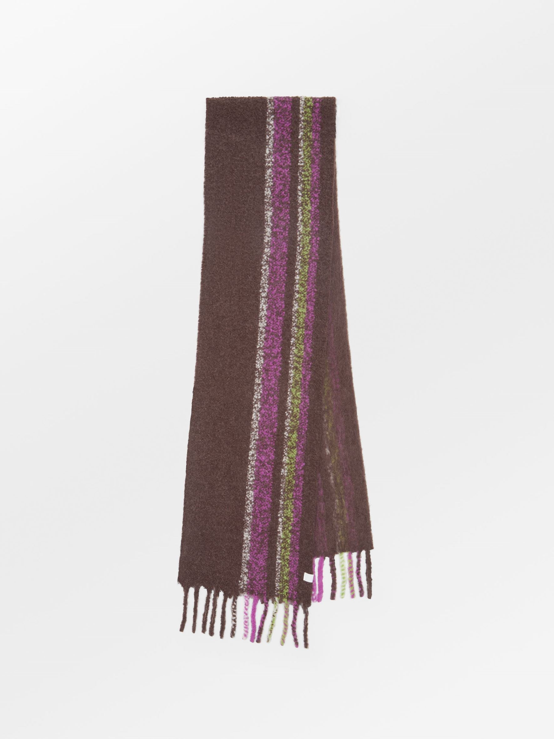 Vinca Wool Scarf OneSize Becksöndergaard.dk
