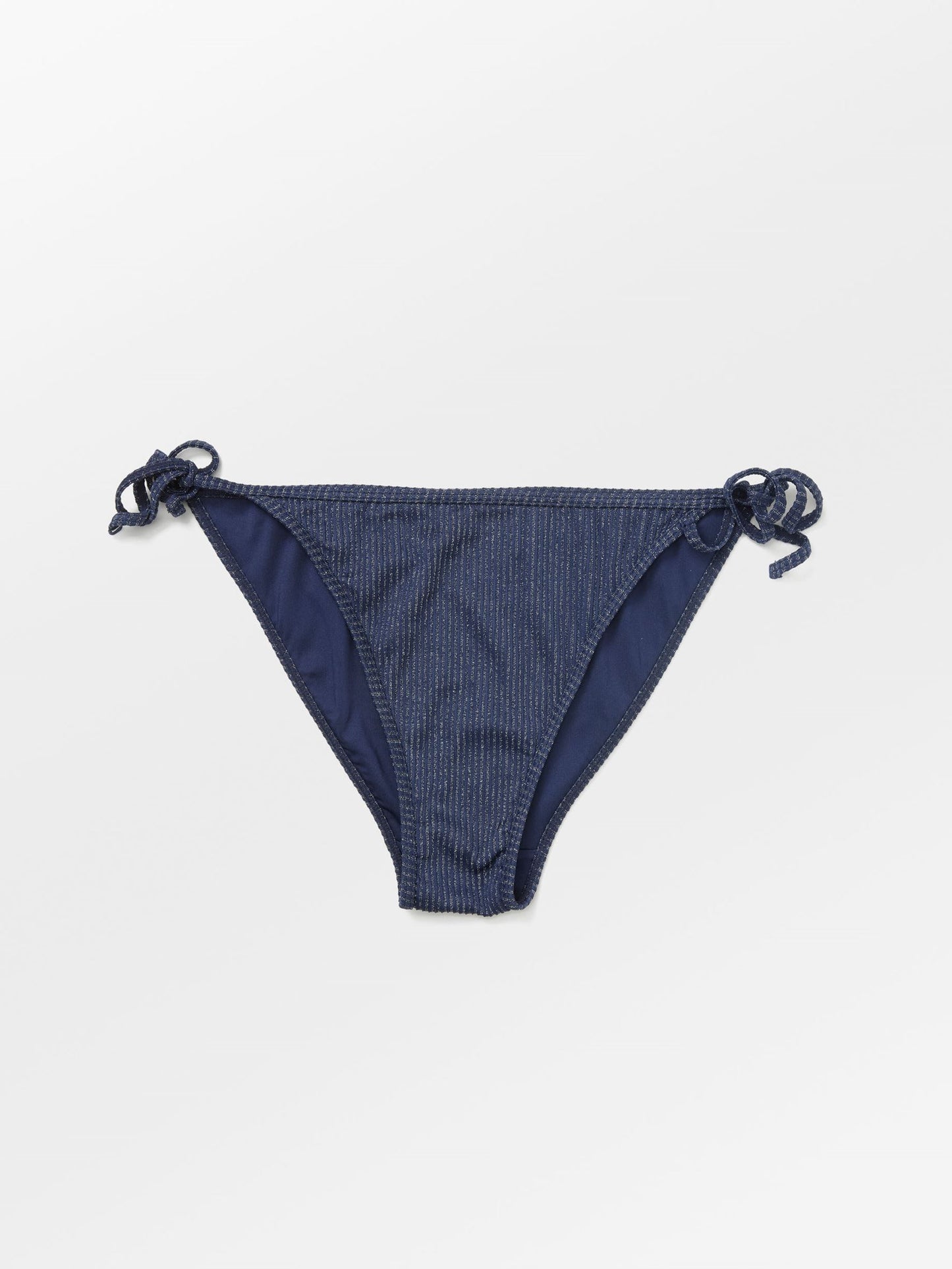 Becksöndergaard, Lyx Baila Bikini Tanga - Naval Academy Blue, swimwear, sale, sale, swimwear