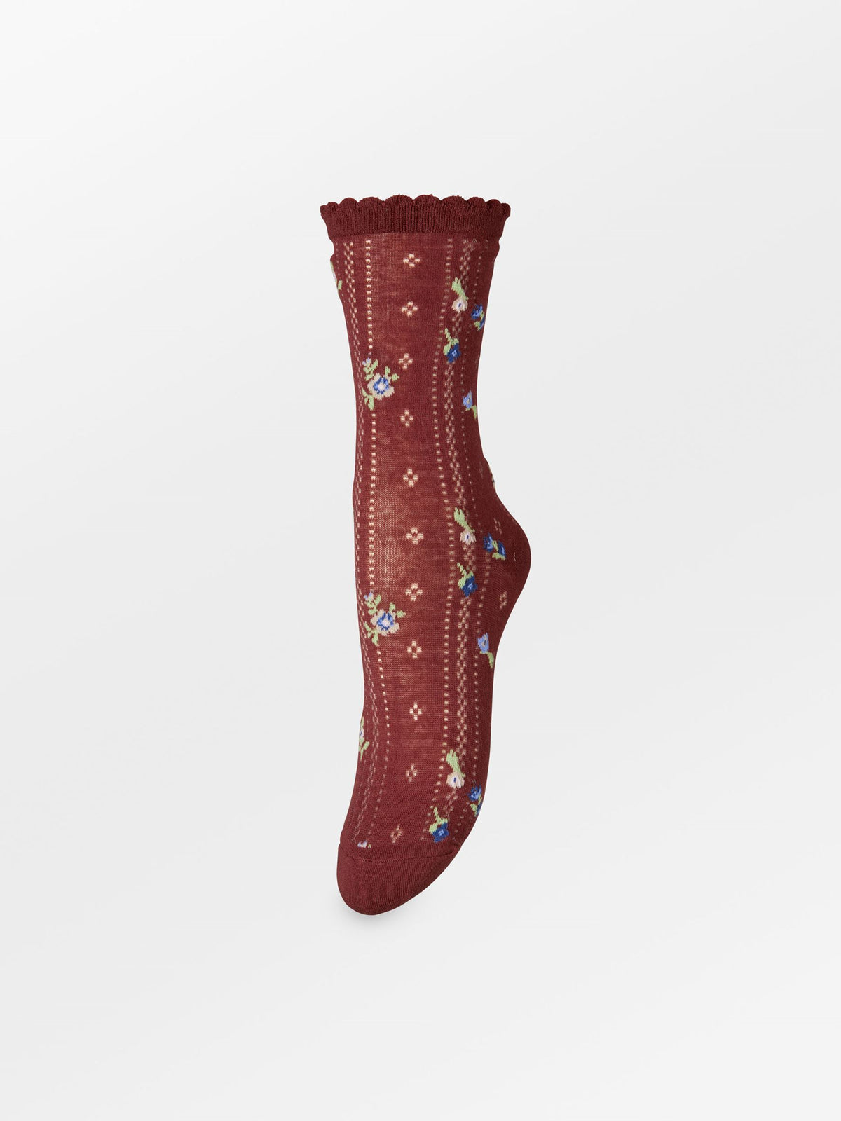 Meadora Cotta Sock Socks Becksöndergaard.dk