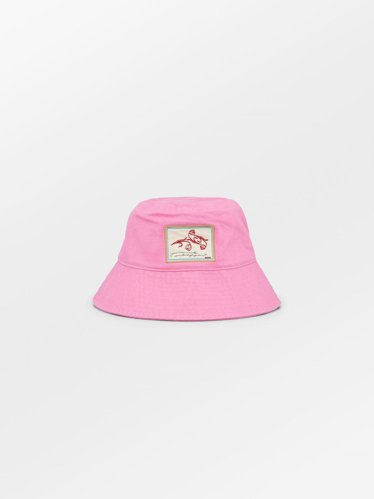 Denima Patch Bucket Hat Clothing Becksöndergaard.dk
