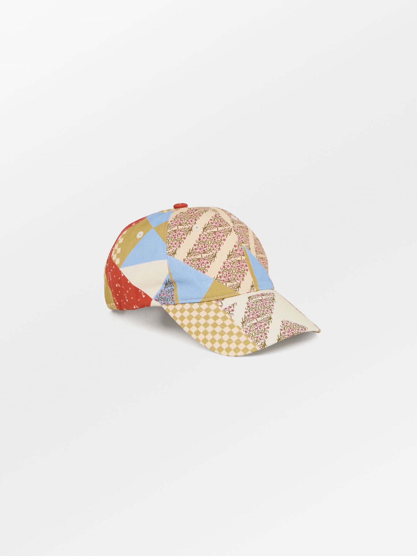 Quilta Cap OneSize Becksöndergaard.dk