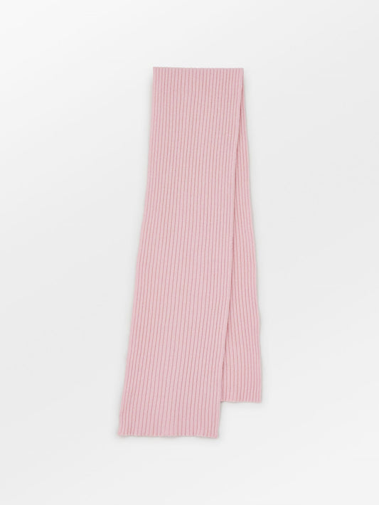 Becksöndergaard, Cashrino Scarf - Pink-A-Boo, scarves, archive, scarves, archive, scarves, black week, black week