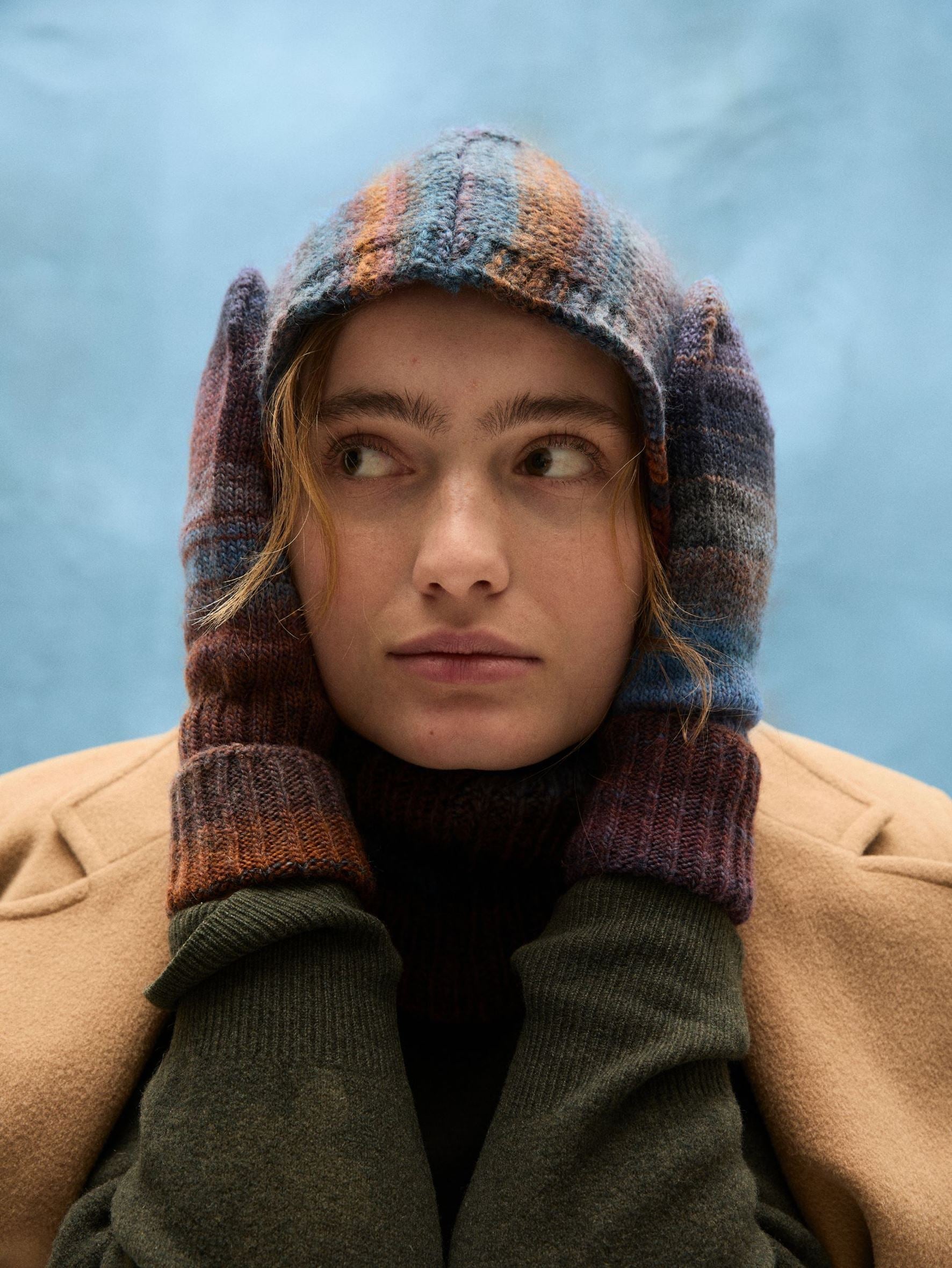 Pato Balaclava OneSize Becksöndergaard.dk