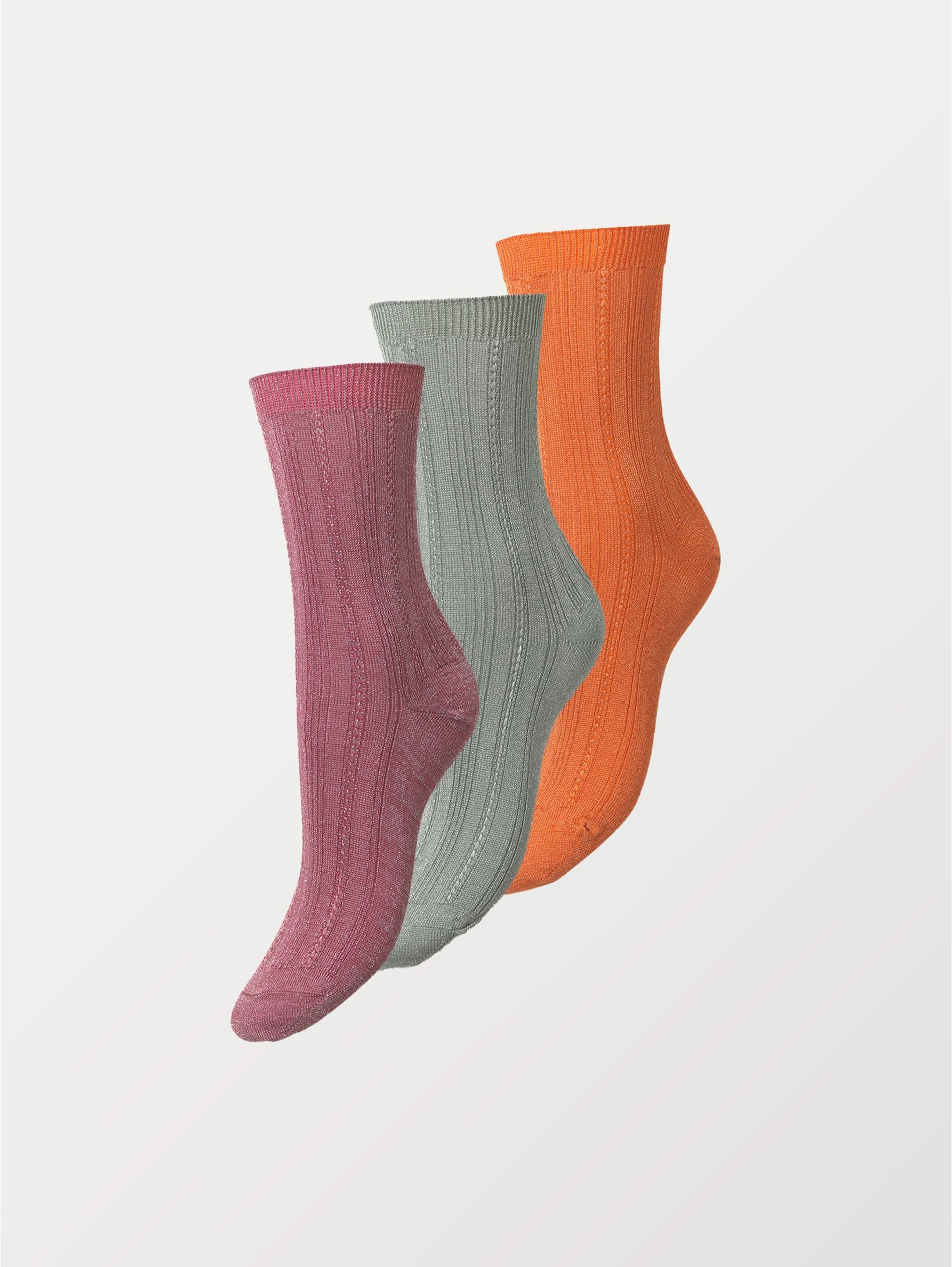 Mix Sock Pack W.8 Socks Becksöndergaard.dk   