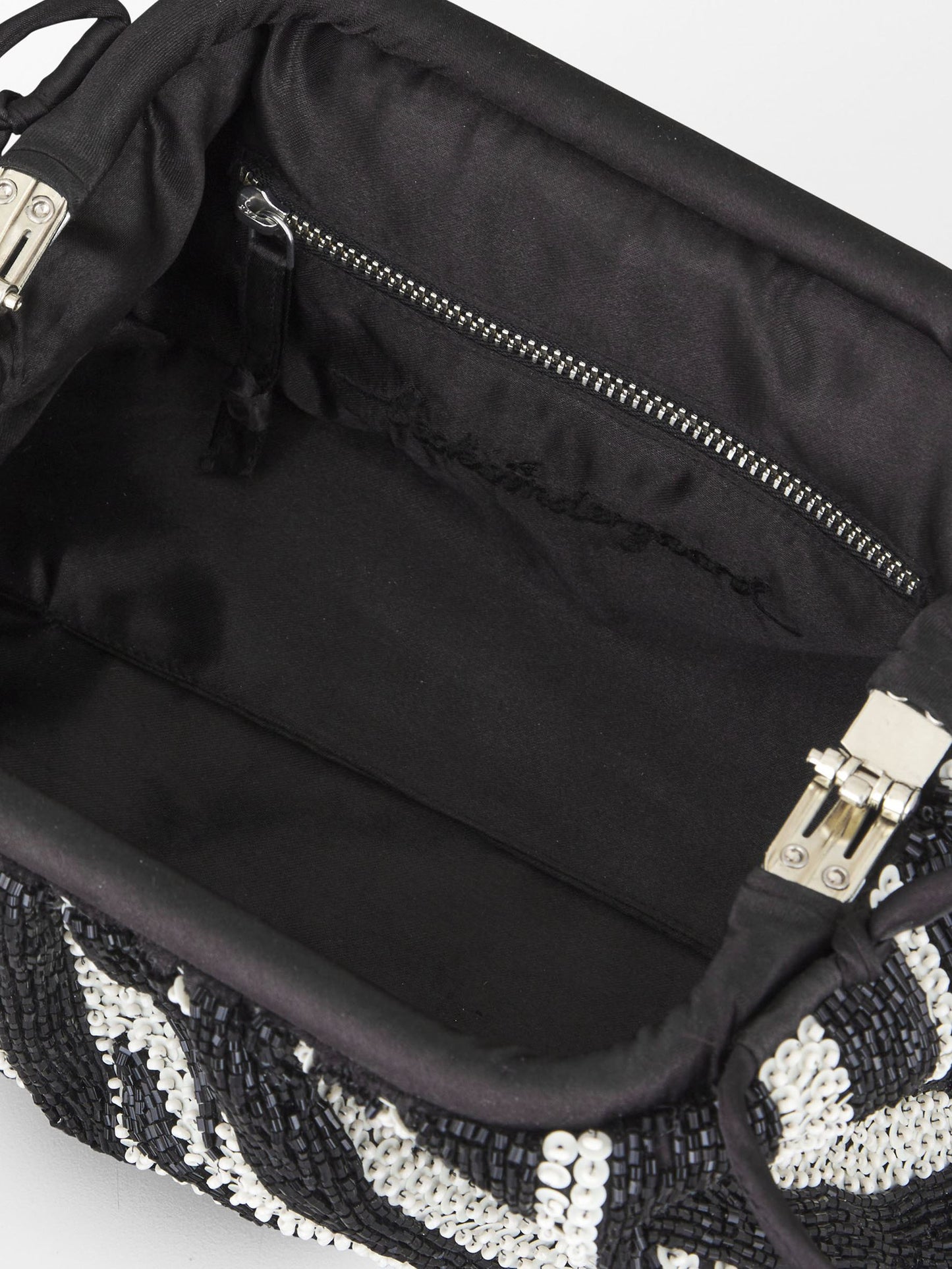 Zelora Beaded Luna Bag OneSize Becksöndergaard.dk