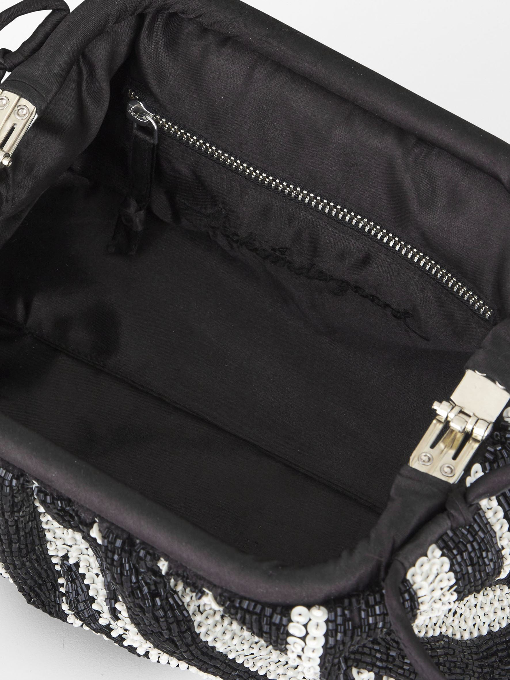 Zelora Beaded Luna Bag OneSize Becksöndergaard.dk