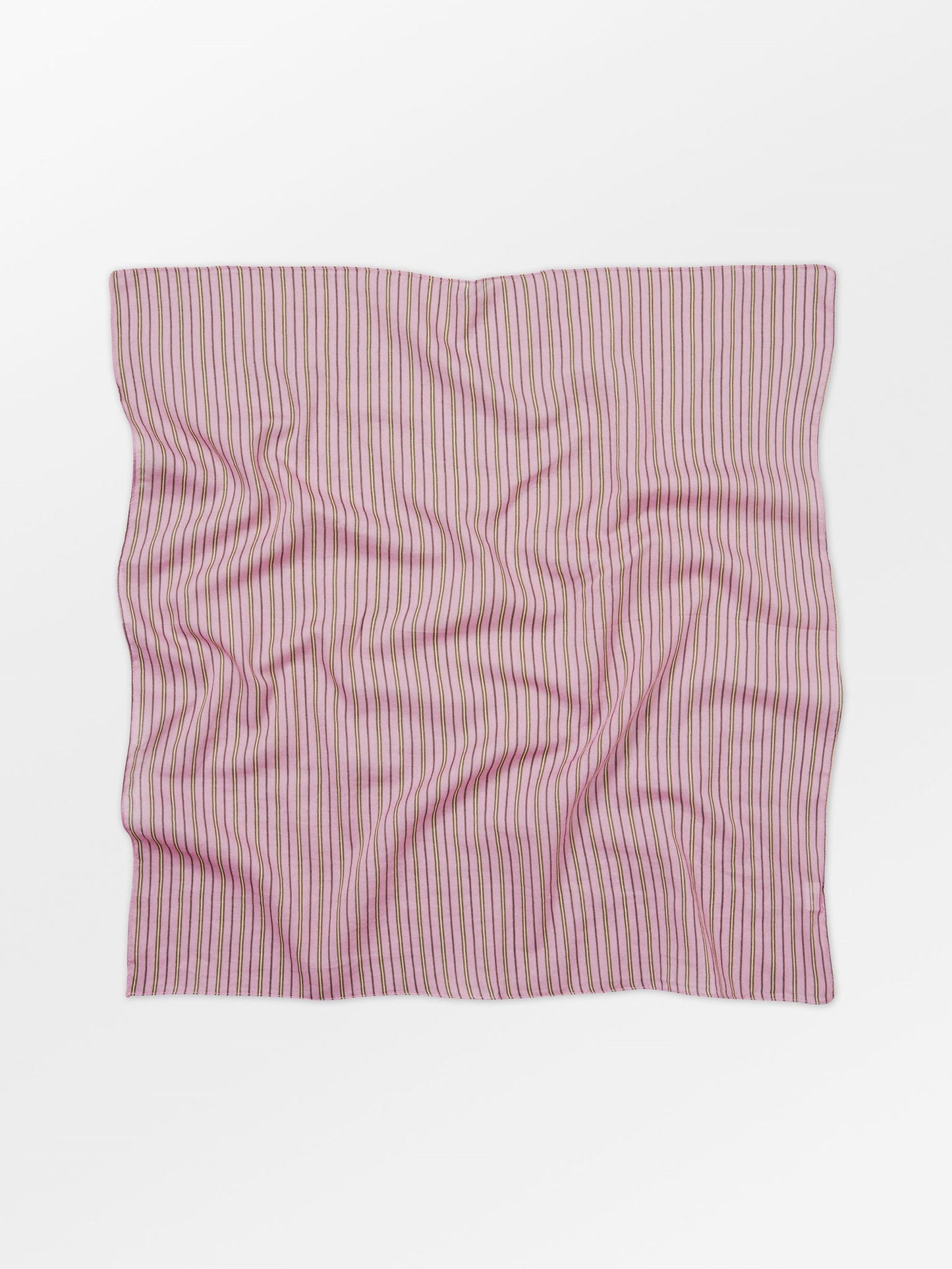 Stripel Cotta Scarf OneSize Becksöndergaard.dk