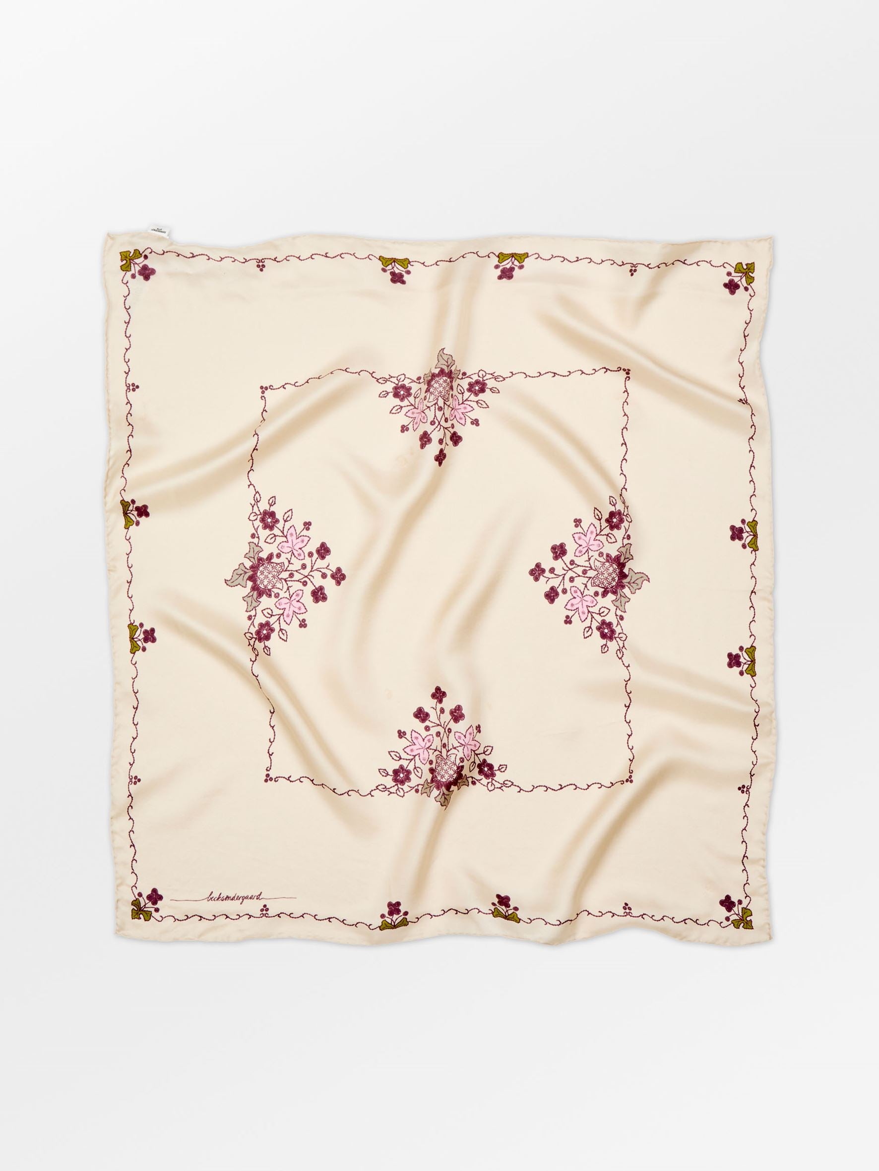 Brodaria Sia Scarf OneSize Becksöndergaard.dk