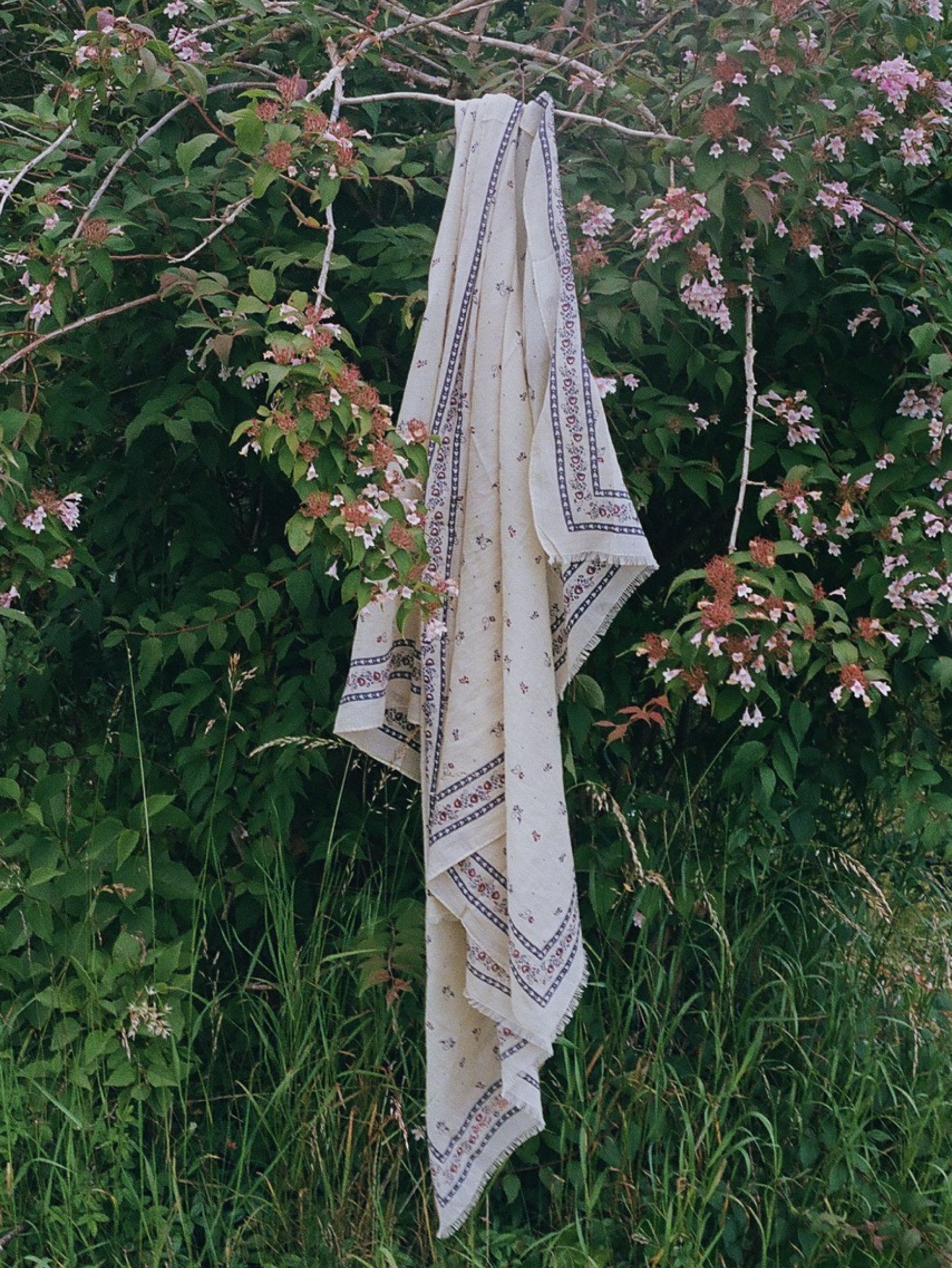 Floaisley Corga Scarf OneSize Becksöndergaard.dk