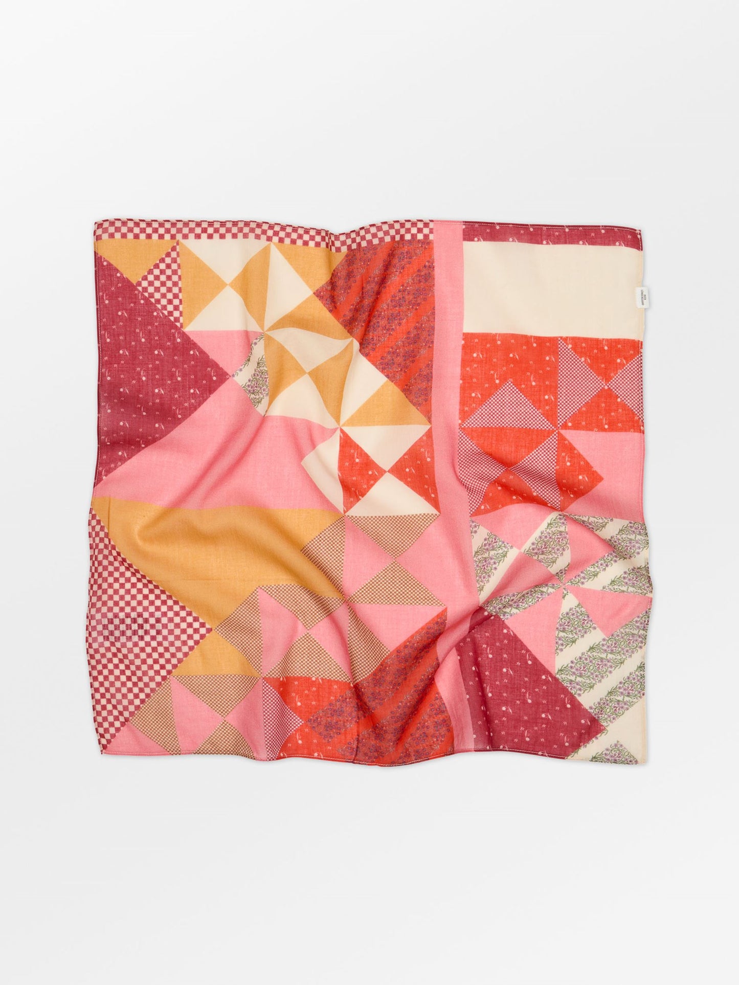 Quilta Cotta Scarf OneSize Becksöndergaard.dk