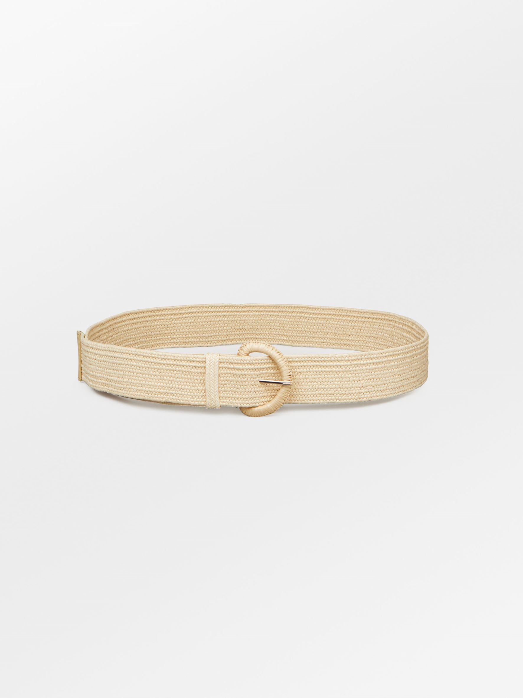 Zia Sollia Belt OneSize Becksöndergaard.dk   