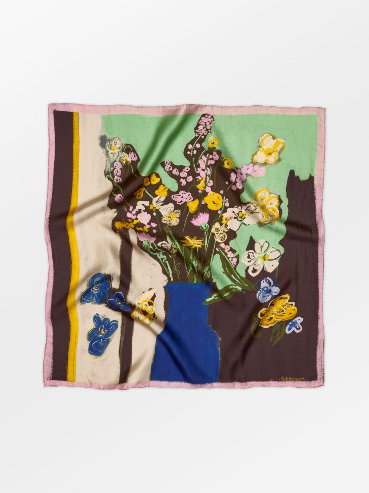 Paintura Sia Scarf OneSize Becksöndergaard.dk