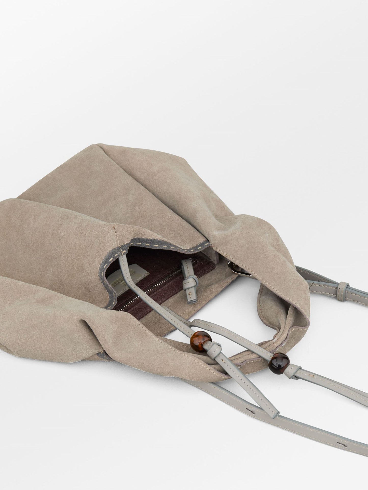 Suede Veg Harper Bag OneSize Becksöndergaard.dk