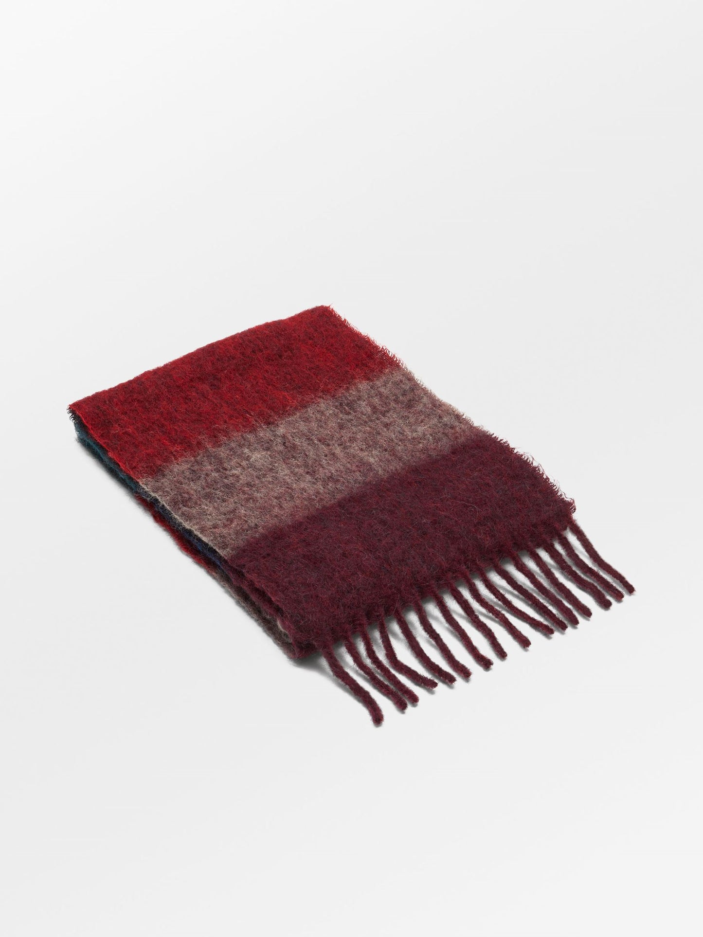 Becksöndergaard, Strada Tilda M Scarf - Adrenaline Red, scarves, scarves, scarves, black week, black week