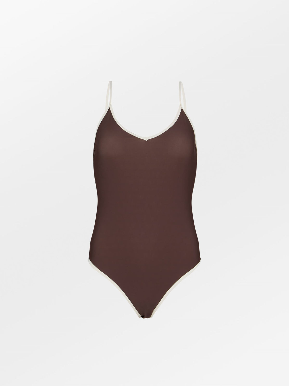 Contrast Bea Swimsuit Clothing Becksöndergaard.dk