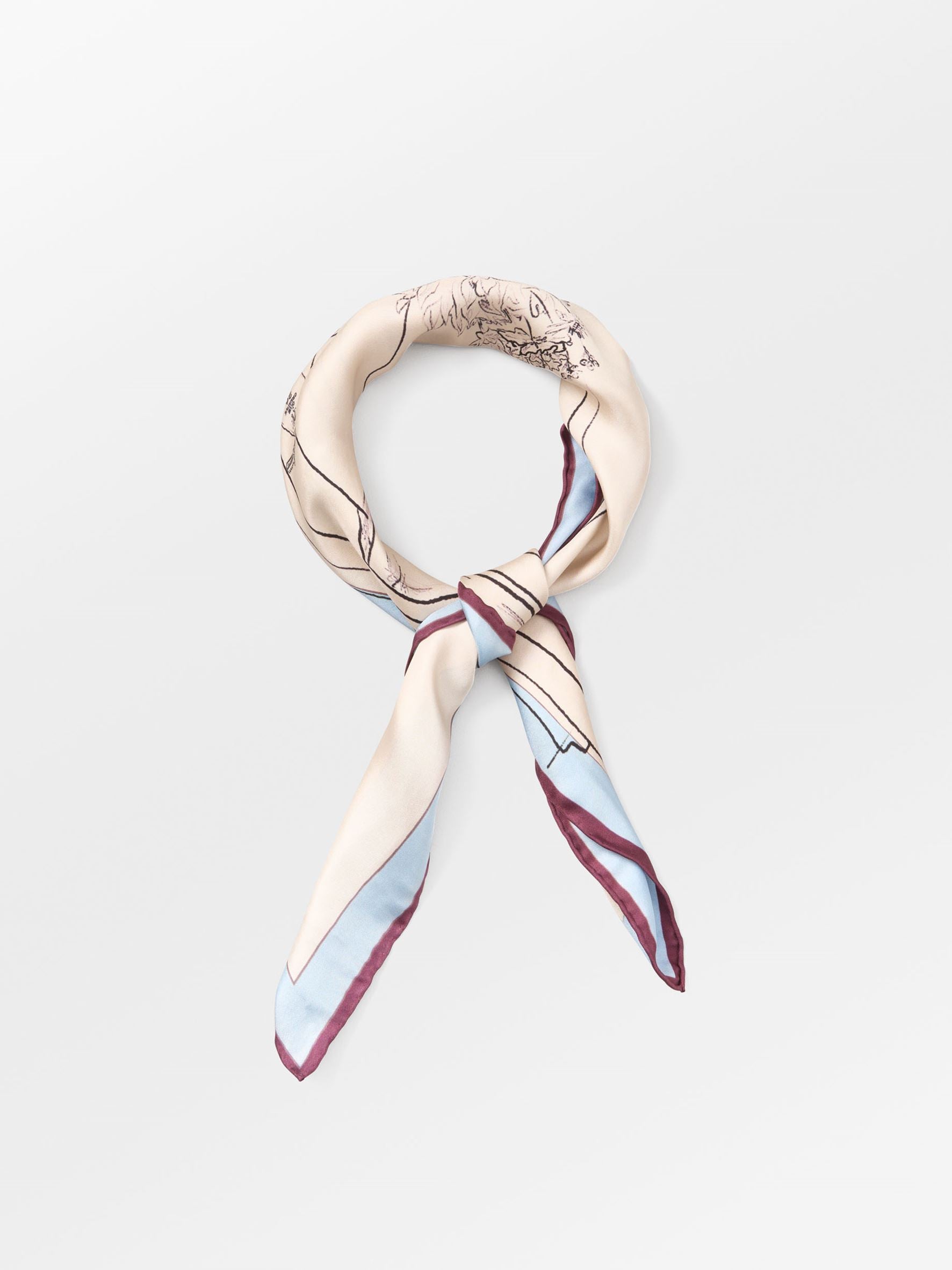 Skestoria Sia Scarf OneSize Becksöndergaard.dk