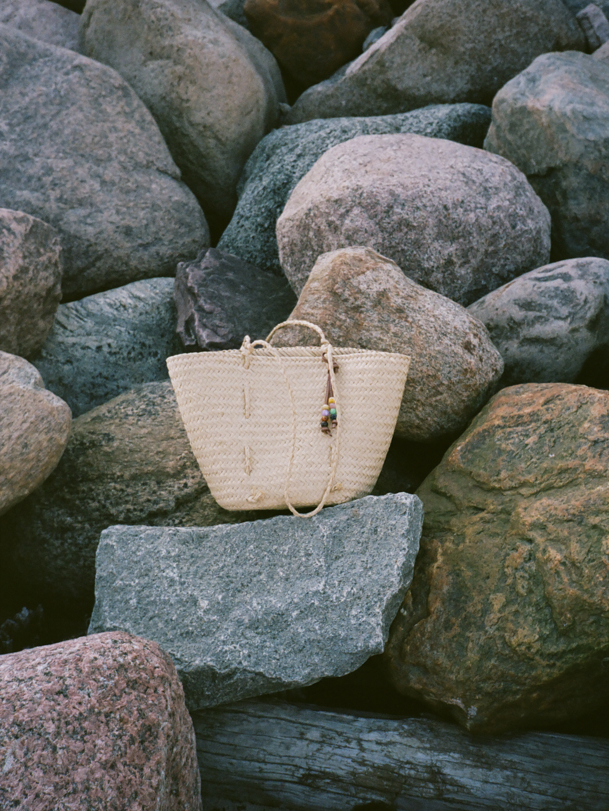 Strawie Adina M Bag OneSize Becksöndergaard.dk