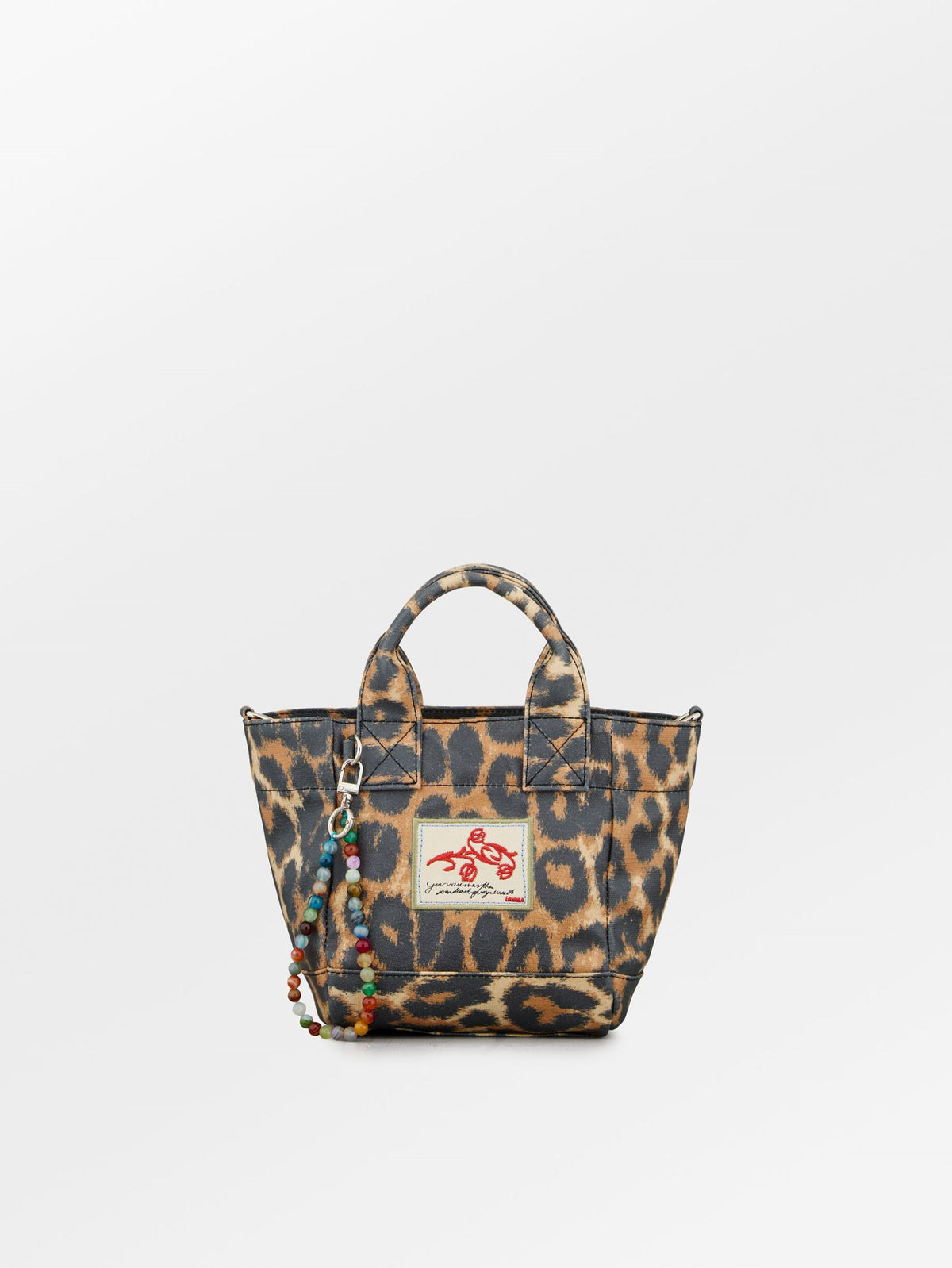 Leopa Coated Gabby Bag OneSize Becksöndergaard.dk