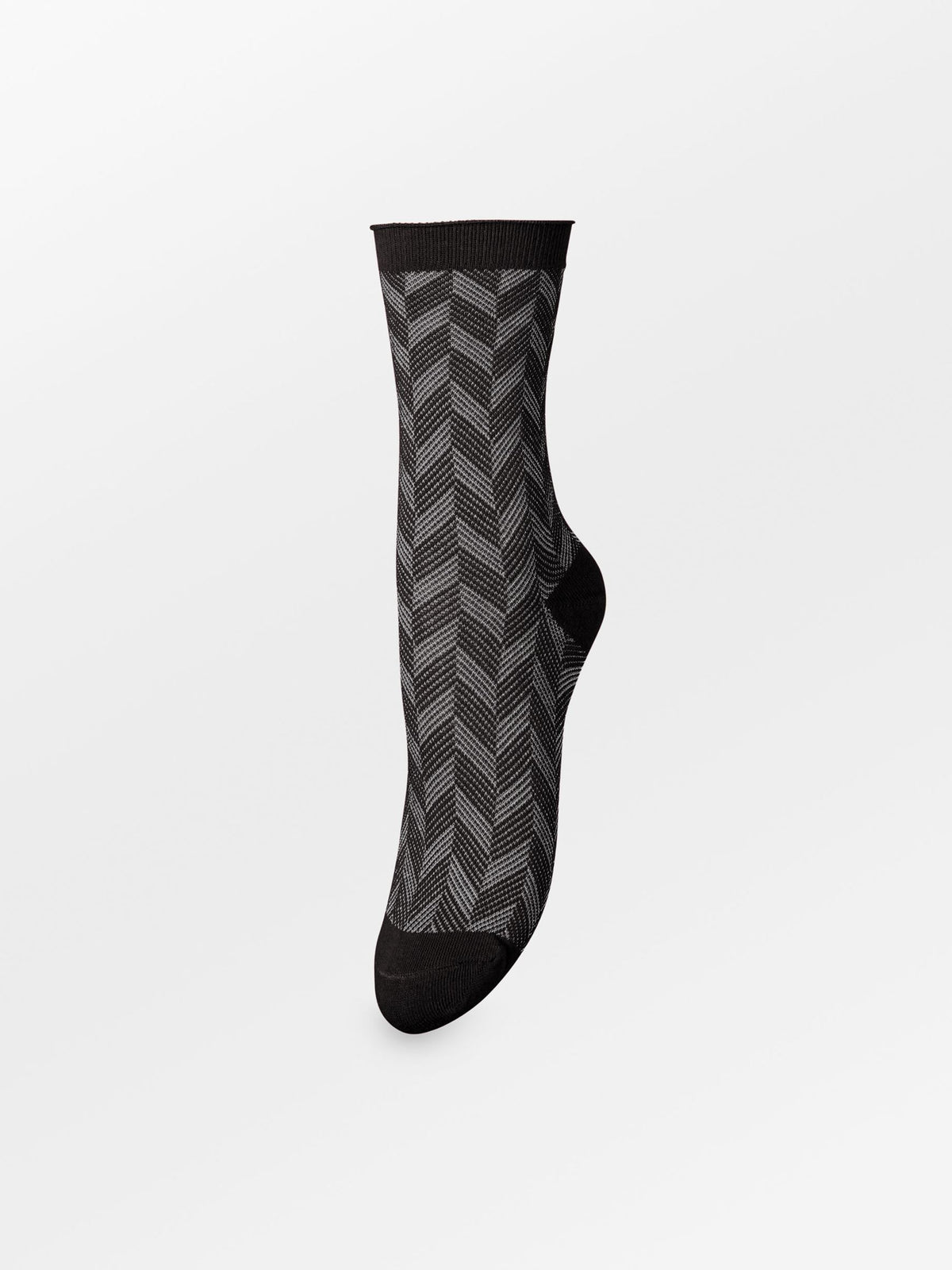 Felta Glitter Sock Socks Becksöndergaard.dk