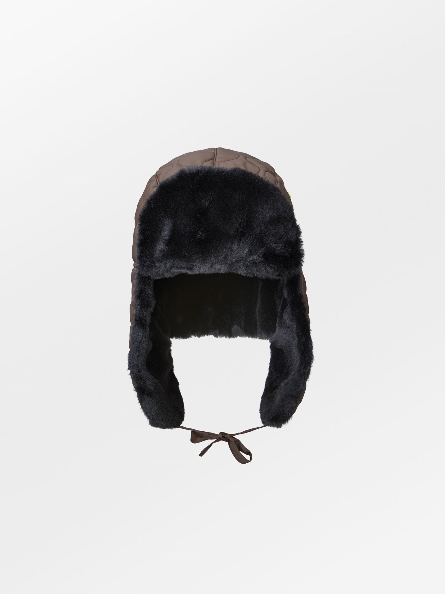 Trapper Puff Hat OneSize Becksöndergaard.dk   