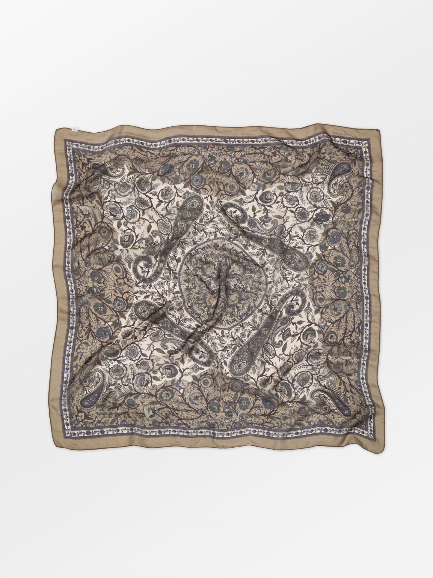 Rosaisley Sia Scarf OneSize Becksöndergaard.dk