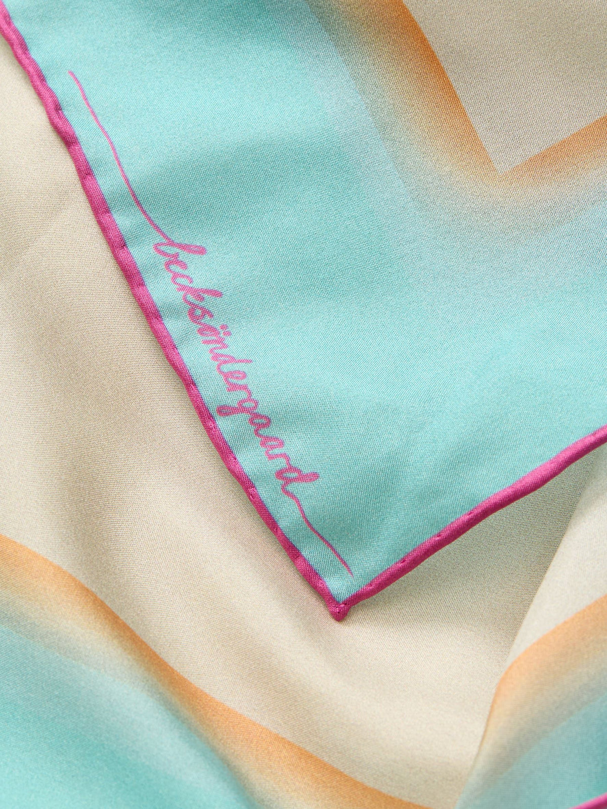Blanco Sia Scarf OneSize Becksöndergaard.dk
