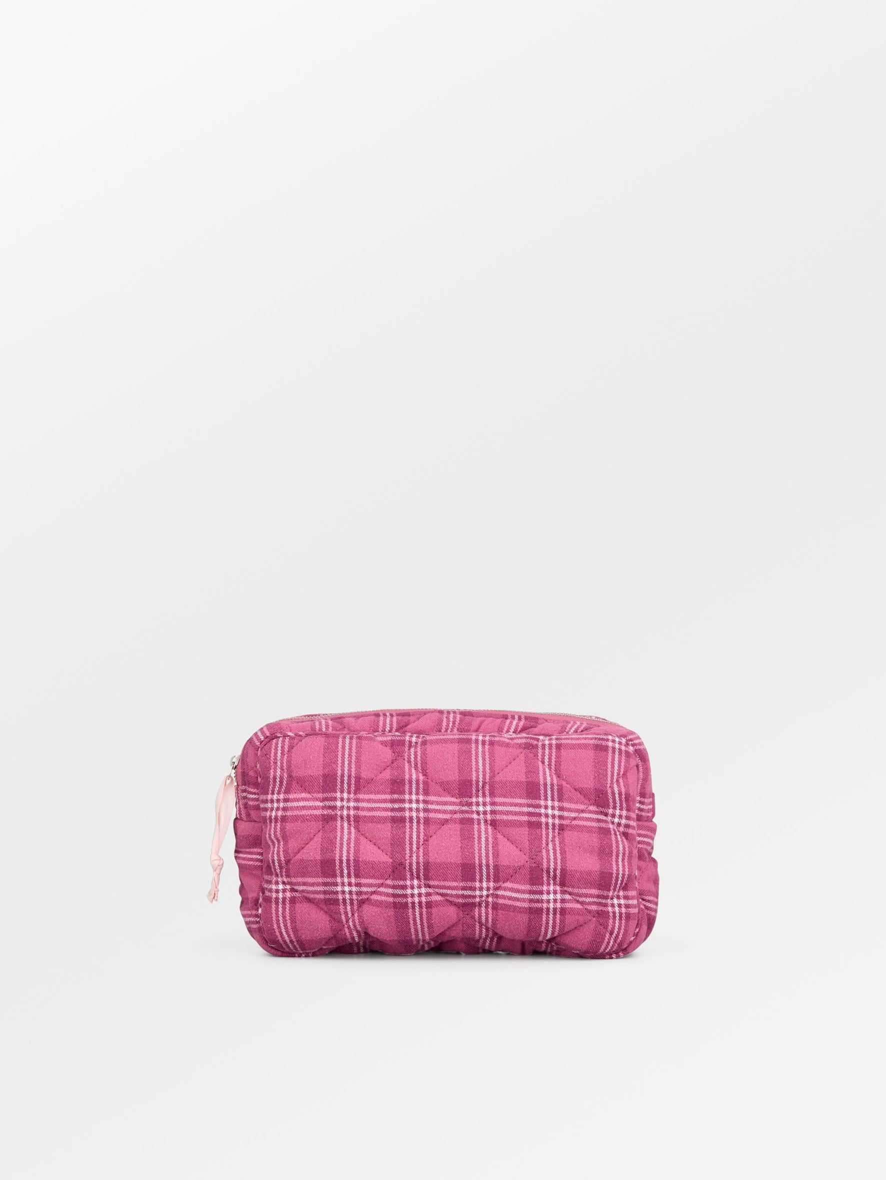 Flannel Malin Mini Bag OneSize Becksöndergaard.dk