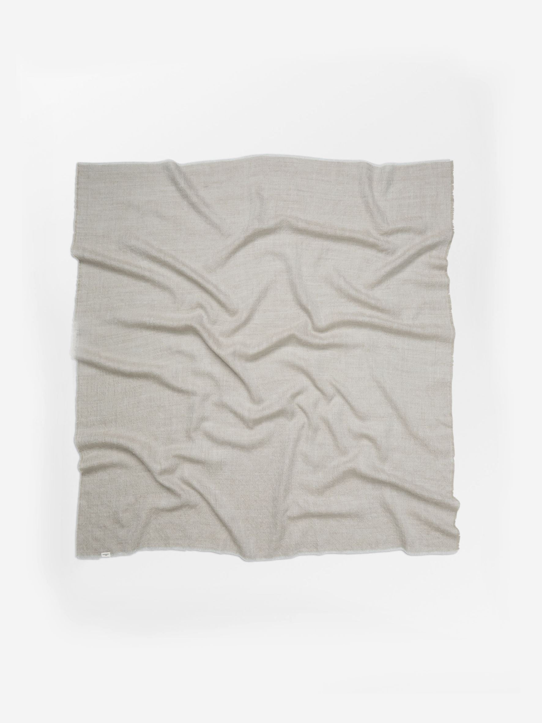 Cashma Small Scarf OneSize Becksöndergaard.dk