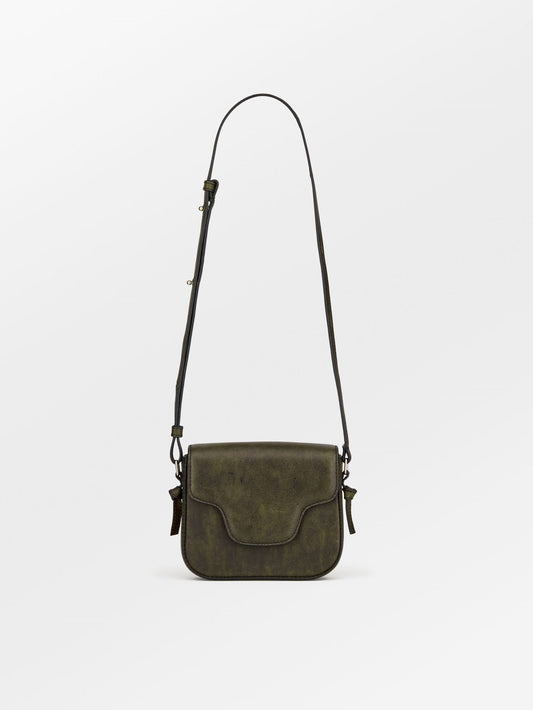 Becksöndergaard, Crushed Iris Small Bag - Black Olive, bags, bags, bags, sale, sale