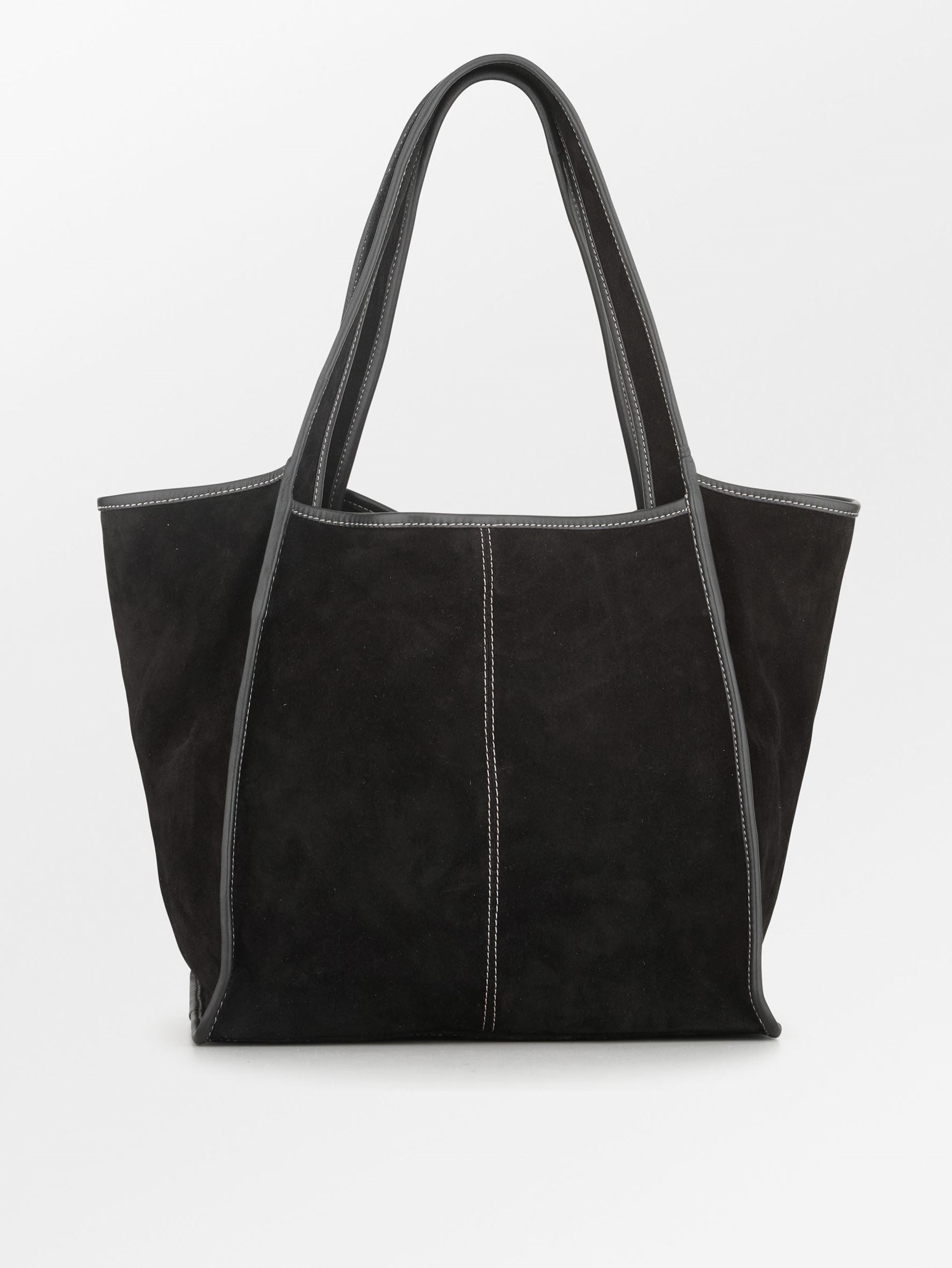 Suede Laurel Bag OneSize Becksöndergaard.dk