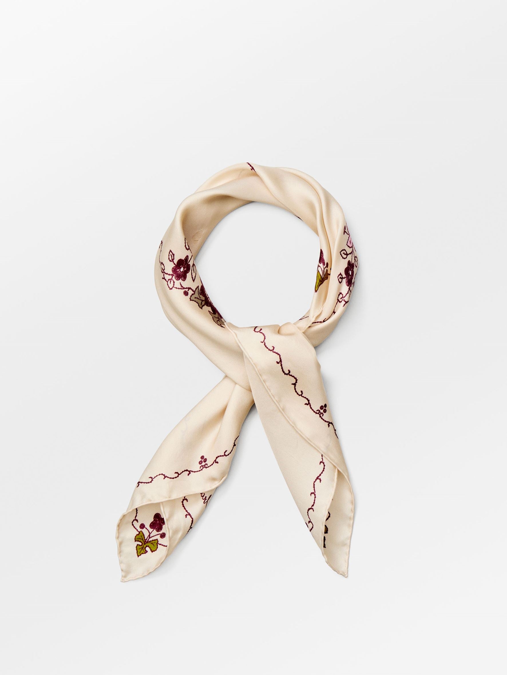 Brodaria Sia Scarf OneSize Becksöndergaard.dk