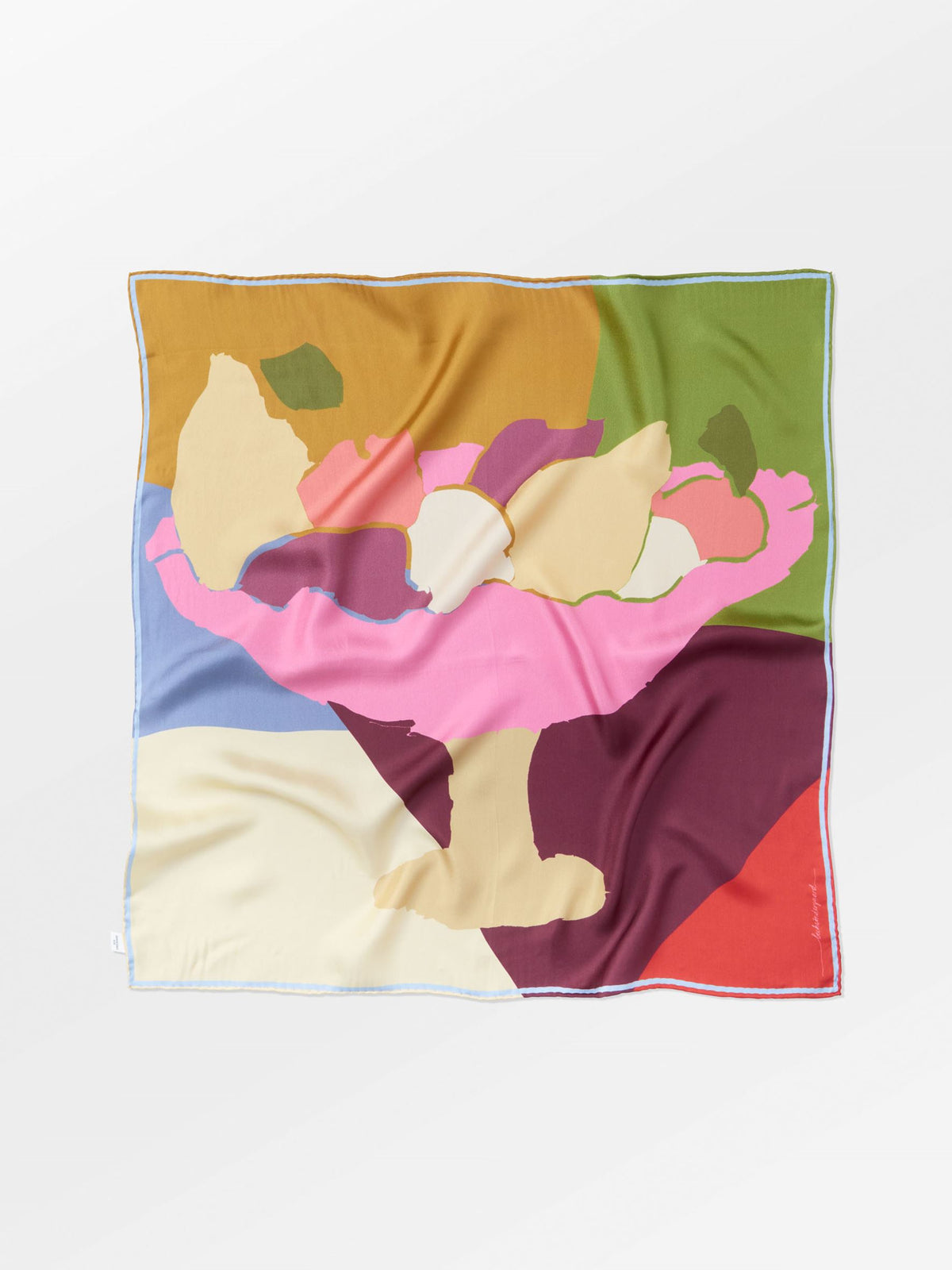 Blovia Sia Scarf OneSize Becksöndergaard.dk