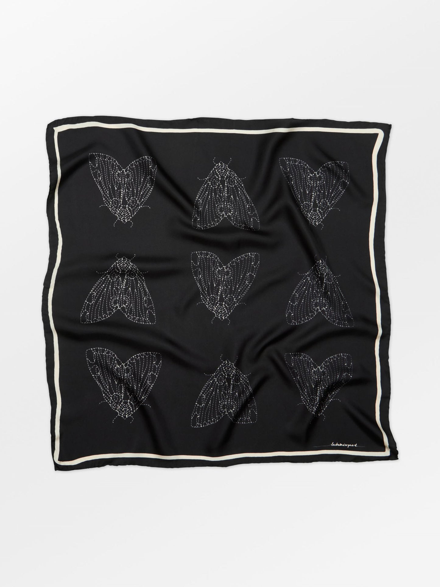 Tinea Sia Scarf OneSize Becksöndergaard.dk