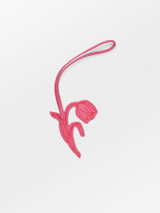 Grain Tulip Bag Charm OneSize Becksöndergaard.dk