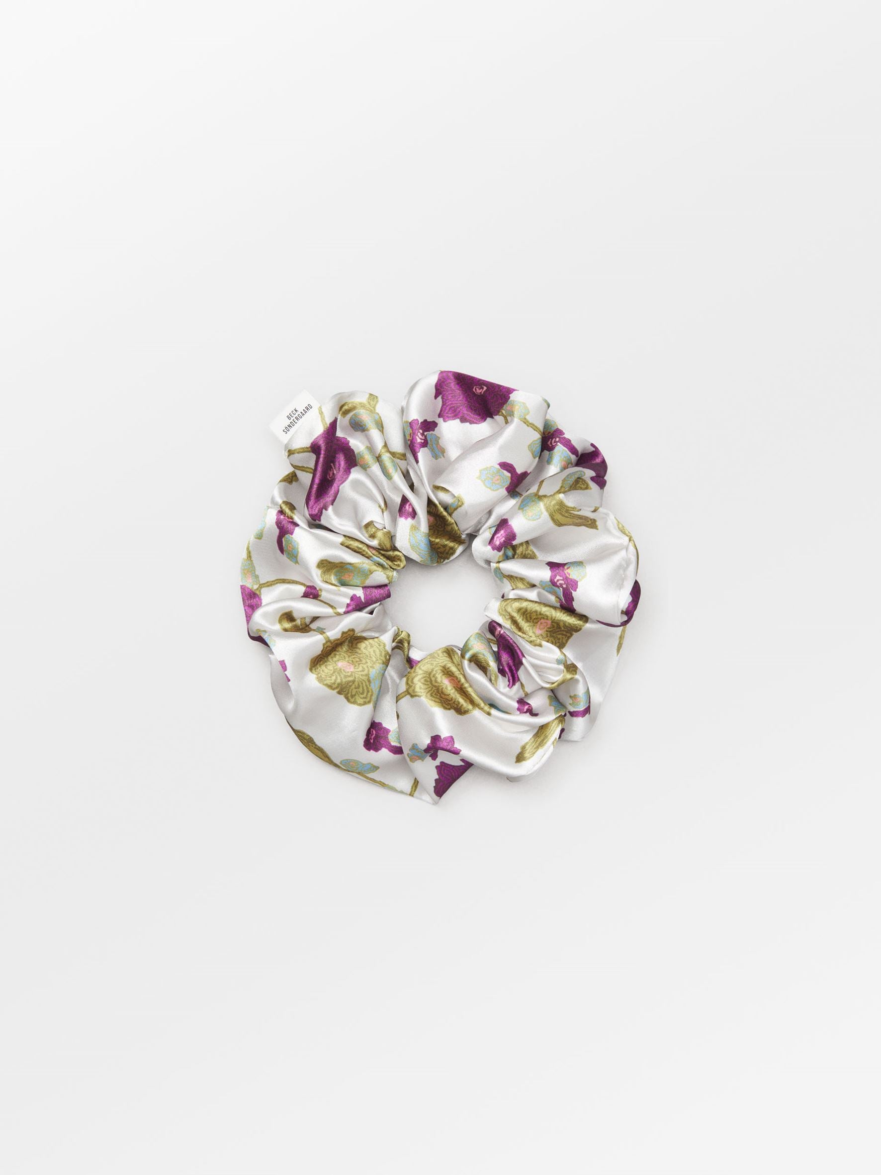Wintaflora Luster Scrunchie OneSize Becksöndergaard.dk