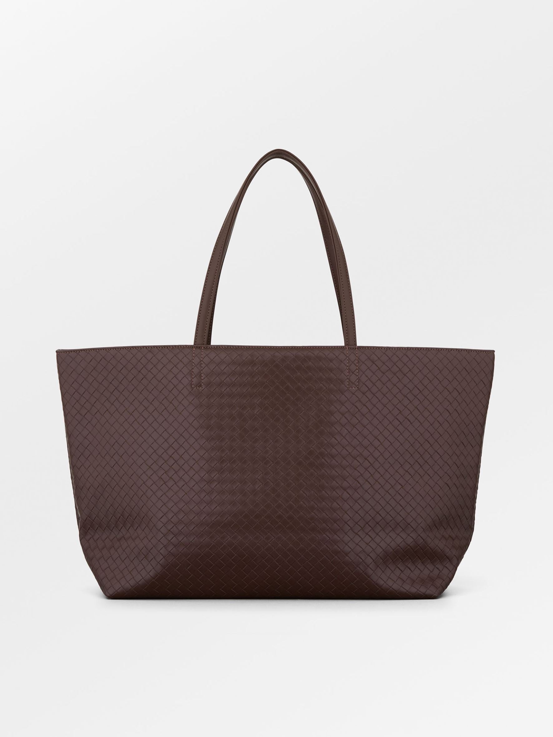 Rallo Lottie Shopper Taske - Brun OneSize Becksöndergaard.dk