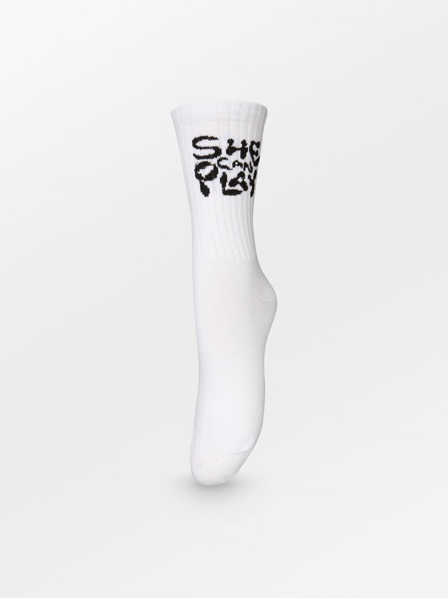 She Can Play Sock OneSize Becksöndergaard.dk