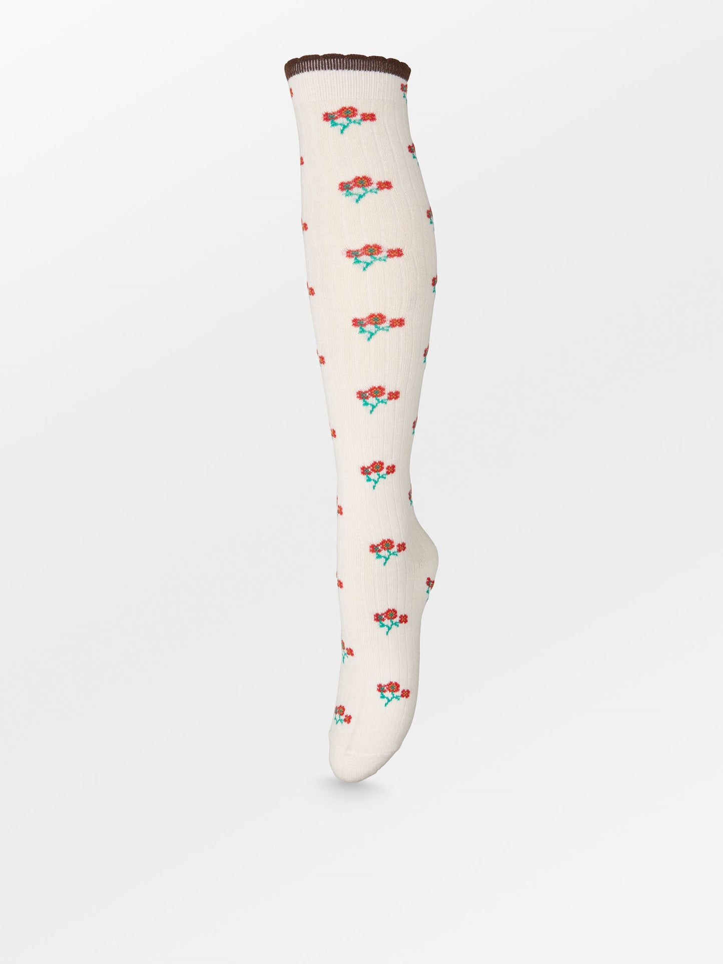 Talula Flotile Knee Sock Socks Becksöndergaard.dk