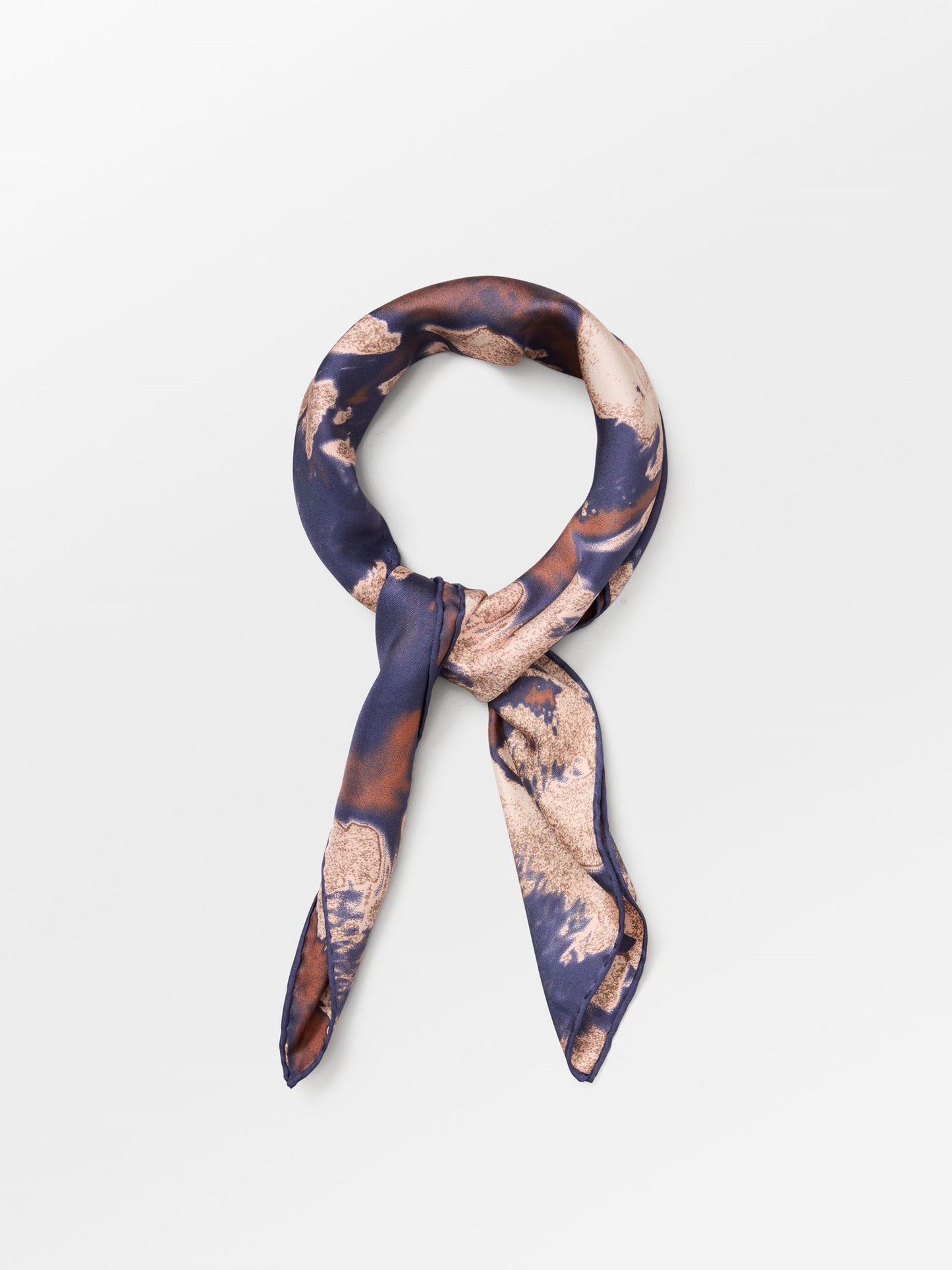 Tinea Tiedye Sia Scarf OneSize Becksöndergaard.dk