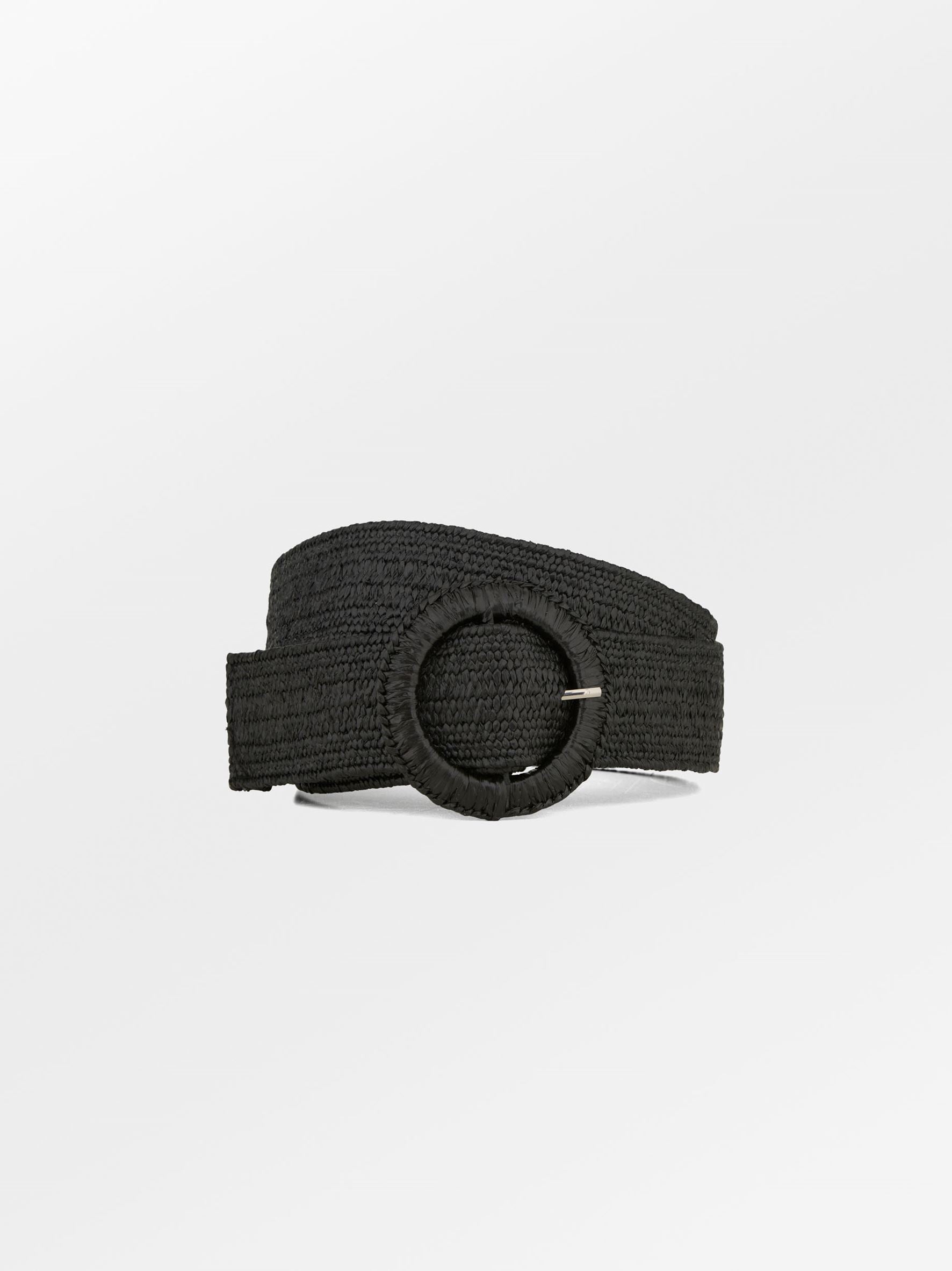 Wide Zia Belt OneSize Becksöndergaard.dk