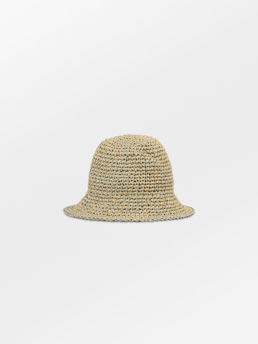 Strawchet Saverina Straw Hat Clothing Becksöndergaard.dk