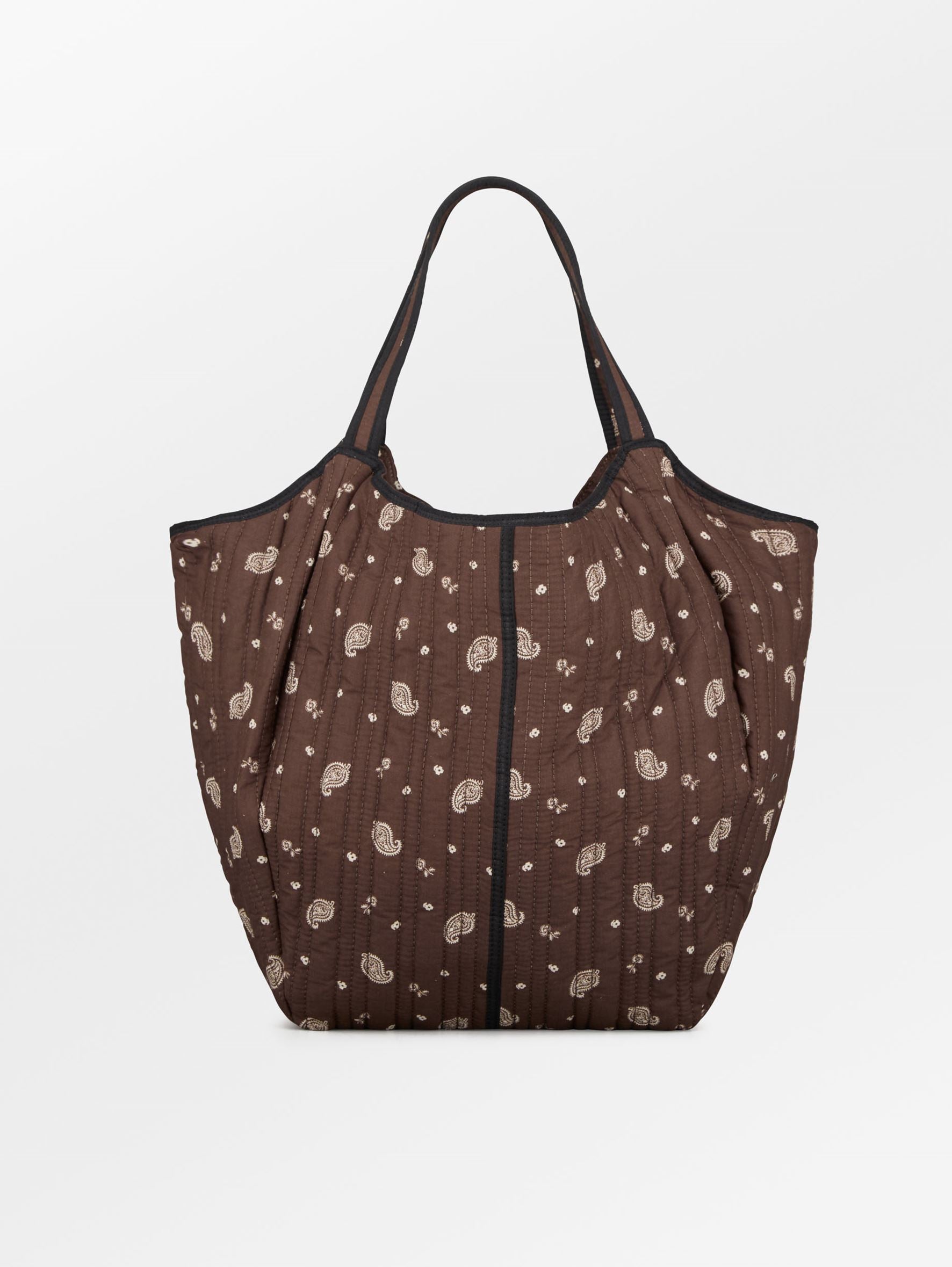Bloom Paisley Raika Bag OneSize Becksöndergaard.dk