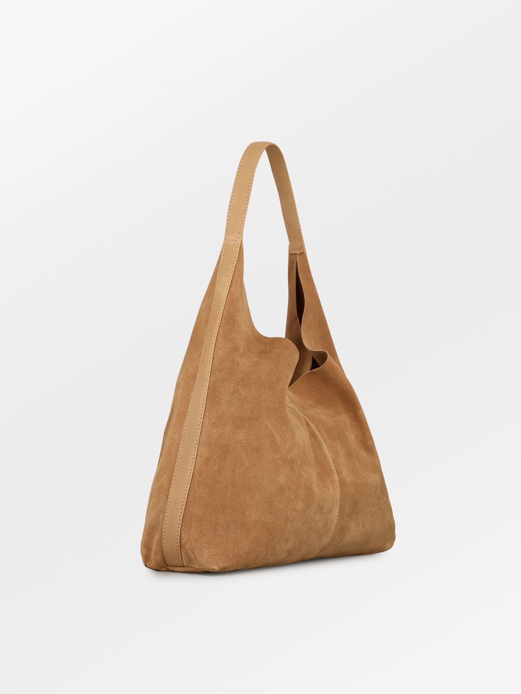 Suede Siena Bag OneSize Becksöndergaard.dk