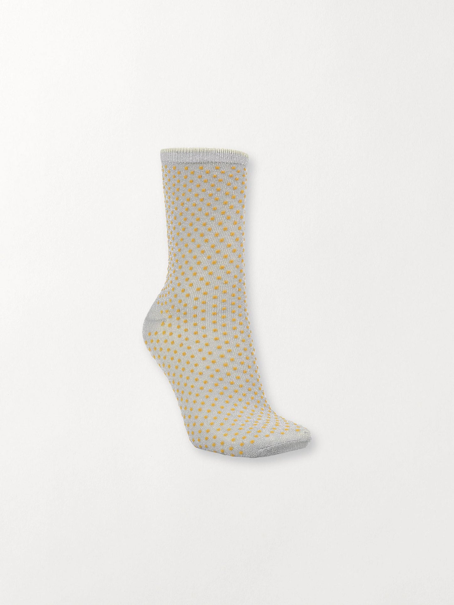 Dina Small Dots Coll. Socks Becksöndergaard.dk