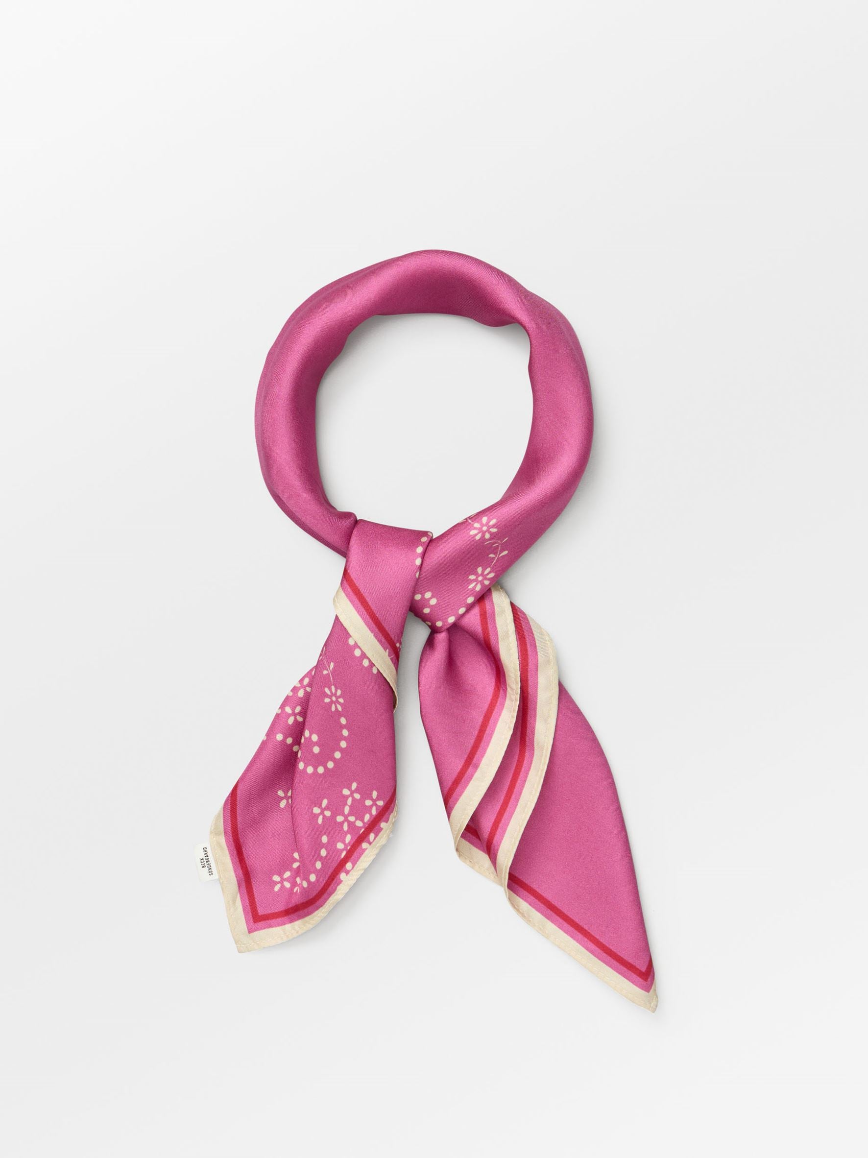 Abstraglaisia Sia Scarf OneSize Becksöndergaard.dk